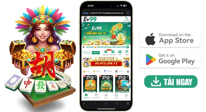 Hình ảnh minh họa công nghệ tiên tiến của mu9 app